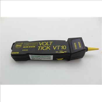 Beha Unitest Voltage Detector
