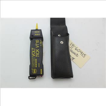 Beha Unitest Voltage Detector