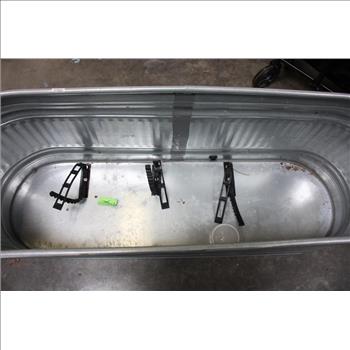 Behlen Country Round End Tank