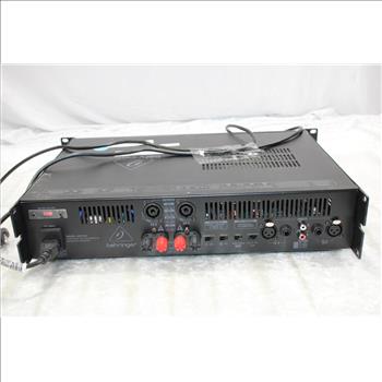 Behringer Amplifier