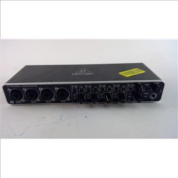 Behringer Audio Controller