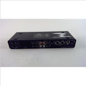 Behringer Audio Controller