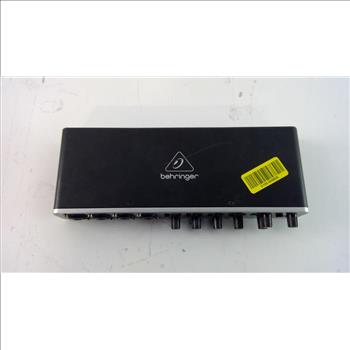 Behringer Audio Controller