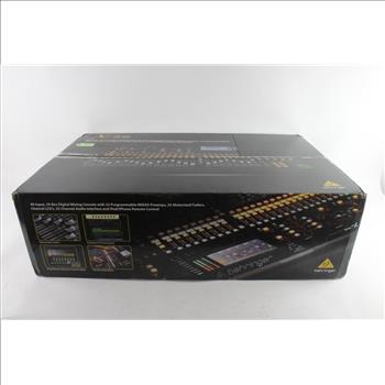 Behringer Digital Mixer