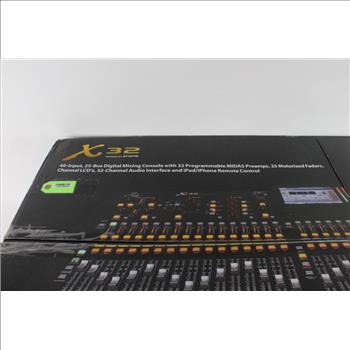 Behringer Digital Mixer