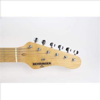 Behringer Electric Guitar