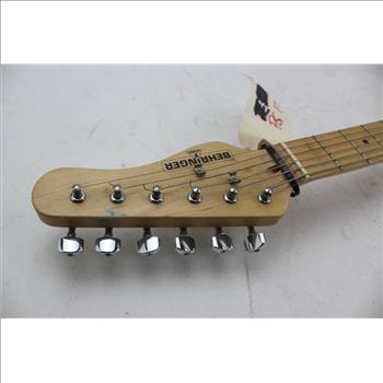 Behringer Electric Guitar