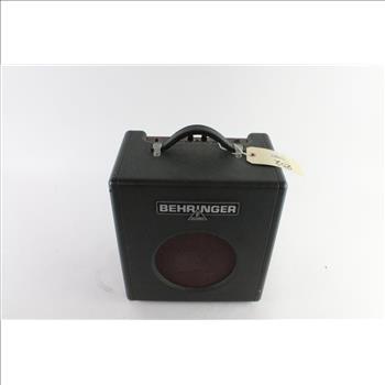 Behringer Electric Guitar Amp