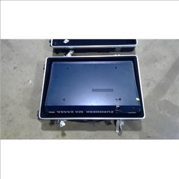 Behringer Eurodesk MX 2442A Mixer