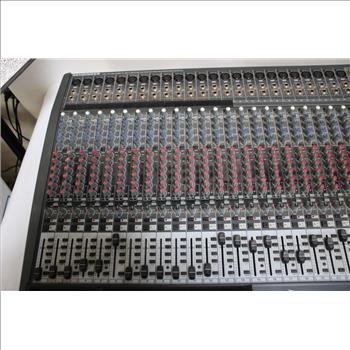 Behringer Eurodesk SX3282 Pro Mixer
