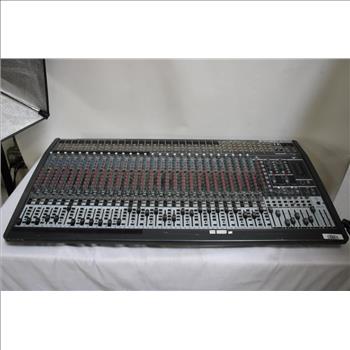 Behringer Eurodesk SX3282 Pro Mixer
