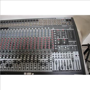 Behringer Eurodesk SX3282 Pro Mixer