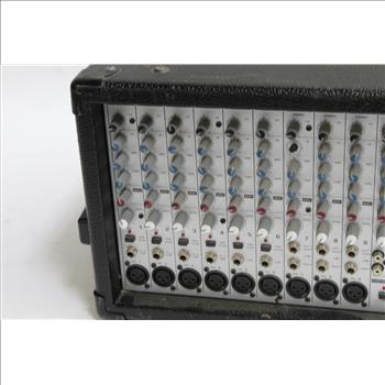 Behringer Europower Powered Mixer