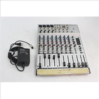 Behringer Eurorack Mix1604A Mixer