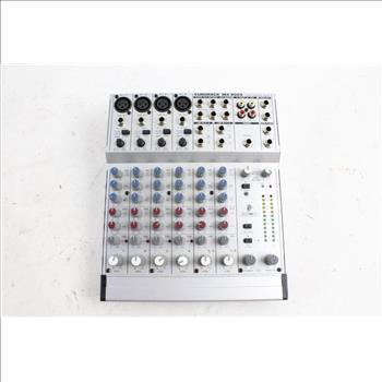 Behringer Eurorack Mixer