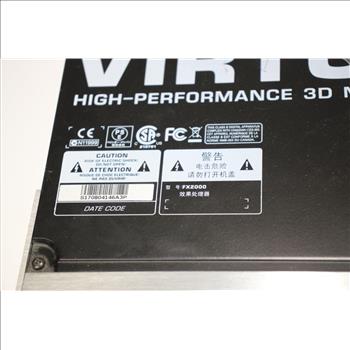 Behringer FX2000 Multieffects Processor