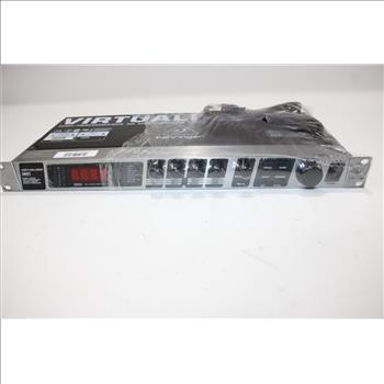 Behringer FX2000 Multieffects Processor