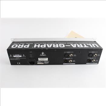 Behringer Graphic Equalizer
