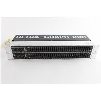 Behringer Graphic Equalizer