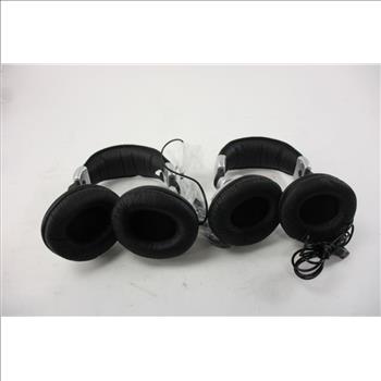 Behringer High-Performance Studio Headphones