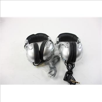 Behringer High-Performance Studio Headphones