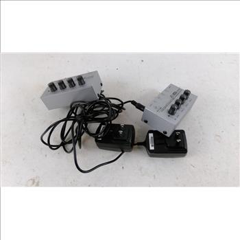 Behringer Microamp 2 Pieces