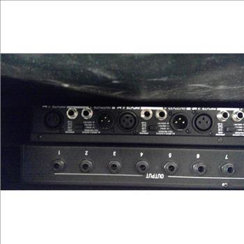 Behringer Multicom Pro-xl