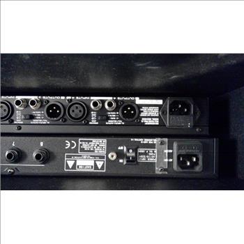 Behringer Multicom Pro-xl