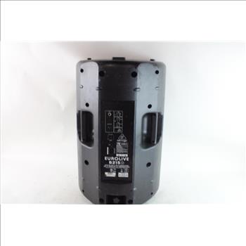 Behringer PA Speaker