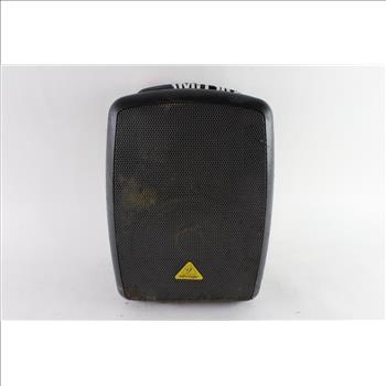 Behringer PA Speaker