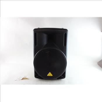 Behringer PA Speaker