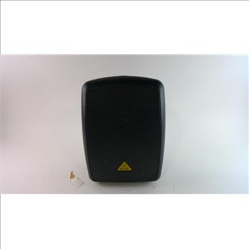 Behringer Portable PA Speaker