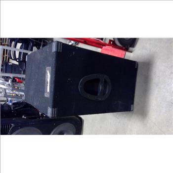 Behringer Ultrabass Speakers