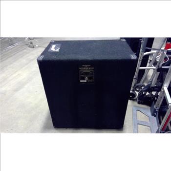 Behringer Ultrabass Speakers