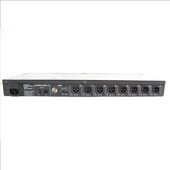 Behringer UltraGain Pro-8 Digital ADA8000