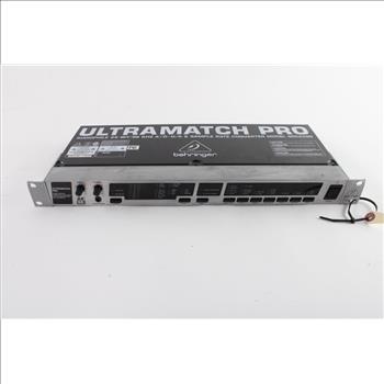 Behringer Ultramatch Pro Converter