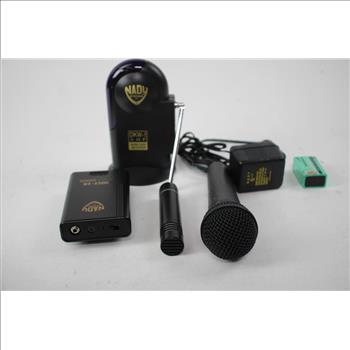 Behringer Ultravoice XM8500 Microphone