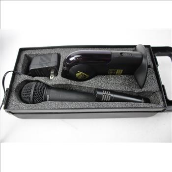Behringer Ultravoice XM8500 Microphone