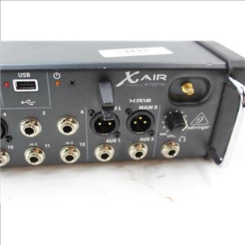 Behringer Xair Digital Mixer