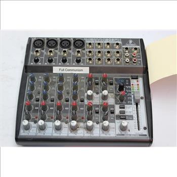 Behringer Xenyx 1202fx Mixer