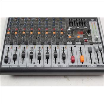 Behringer Xenyx X1222USB Mixer