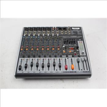 Behringer Xenyx X1222USB Mixer