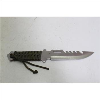 Bekizo Fixed Blade Knife