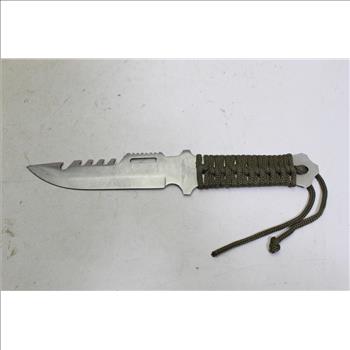 Bekizo Fixed Blade Knife