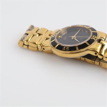 Belair 14kt GP Case Watch