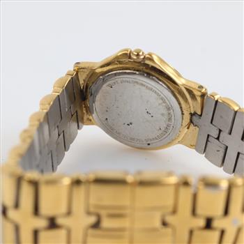 Belair 14kt GP Case Watch
