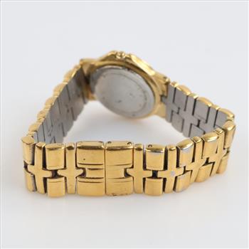 Belair 14kt GP Case Watch
