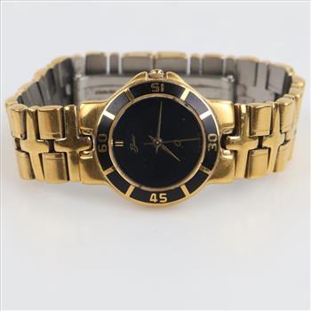 Belair 14kt GP Case Watch