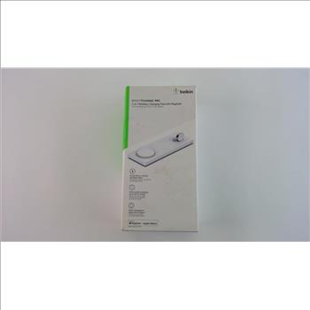 Belkin Boost Charge Pro 3-In-1 Wireless Charging Pad