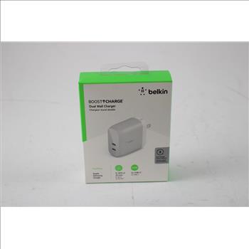 Belkin Dual Wall USB-C Charger